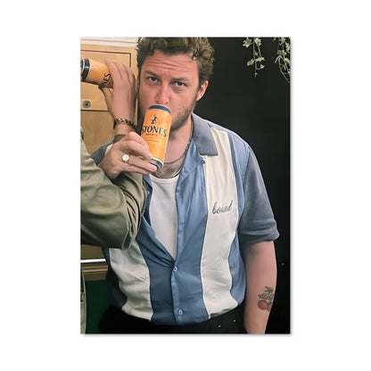 Poster Cheers dans la Cuisine