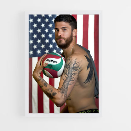 ap-matt anderson-12 cadre Blanc