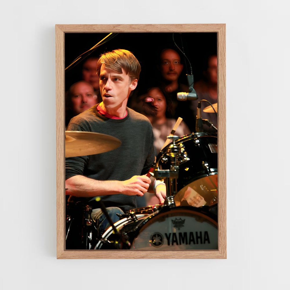 ap-matt cameron-3 cadre Bois clair