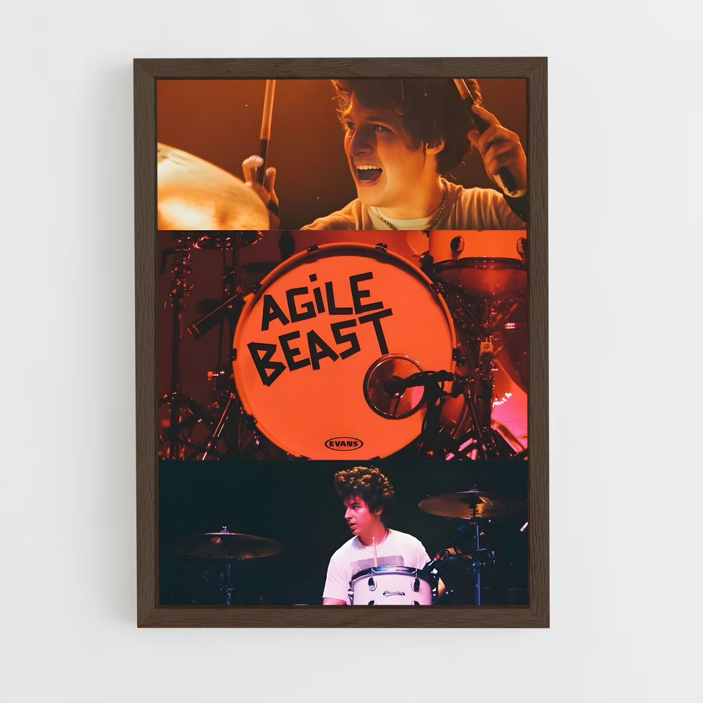 ap-matt helders-1 cadre Bois foncé