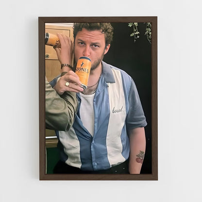 ap-matt helders-2 cadre Bois foncé