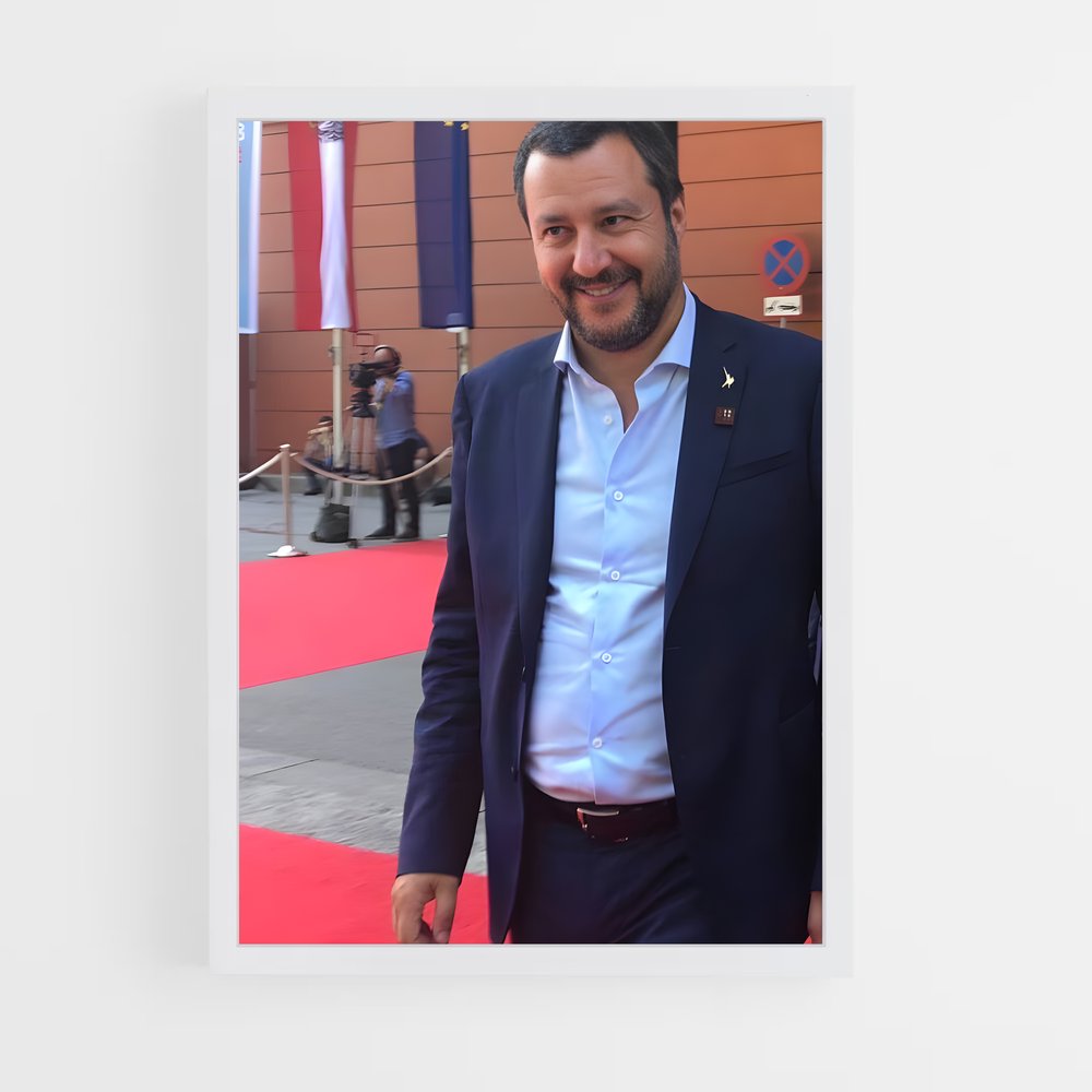 ap-matteo salvini-1 cadre Blanc