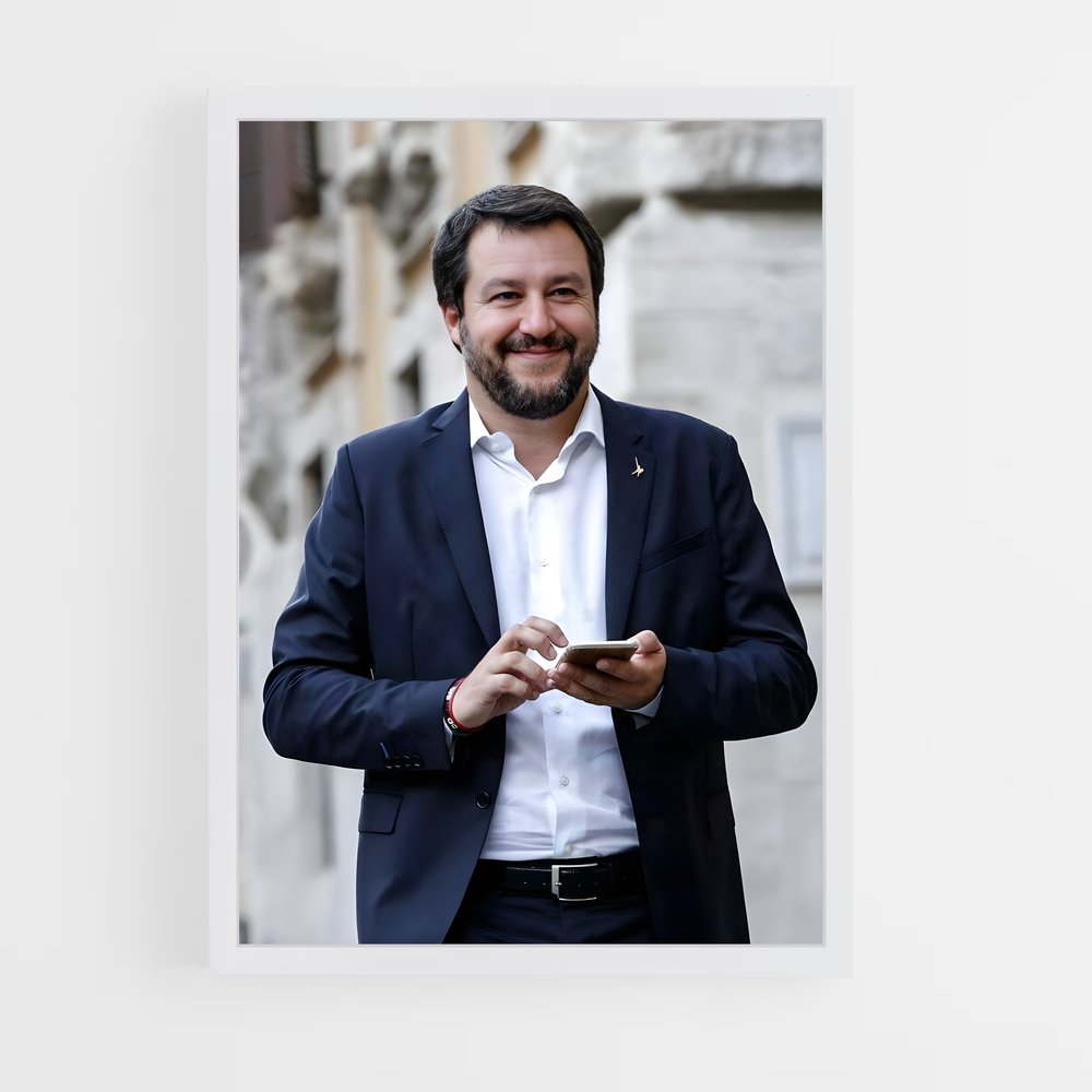 ap-matteo salvini-2 cadre Blanc