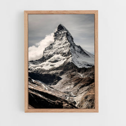 ap-matterhorn-2 cadre Bois clair