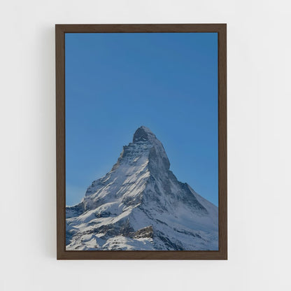 ap-matterhorn-5 cadre Bois foncé