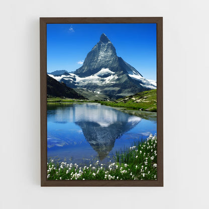 ap-matterhorn-7 cadre Bois foncé