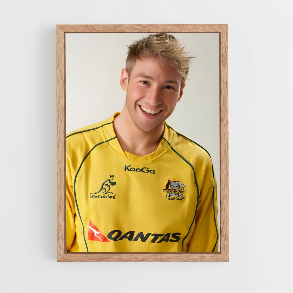 ap-matthew mitcham-1 cadre Bois clair