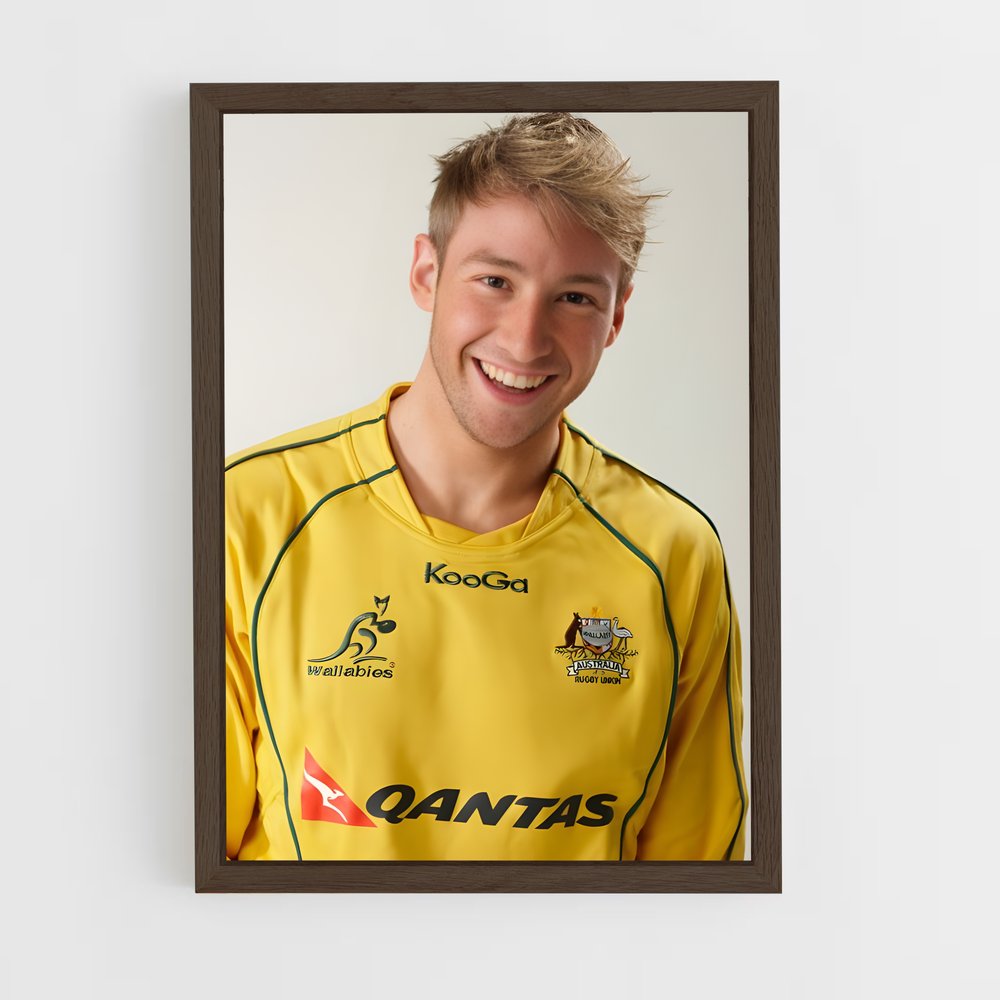 ap-matthew mitcham-1 cadre Bois foncé