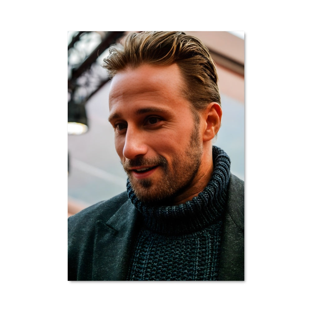 Poster L'Étreinte de Matthias