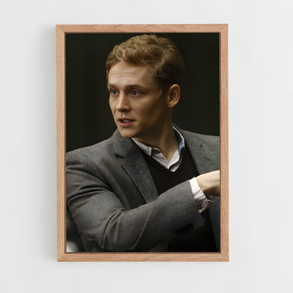 ap-matthias schweighöfer-9 cadre Bois clair