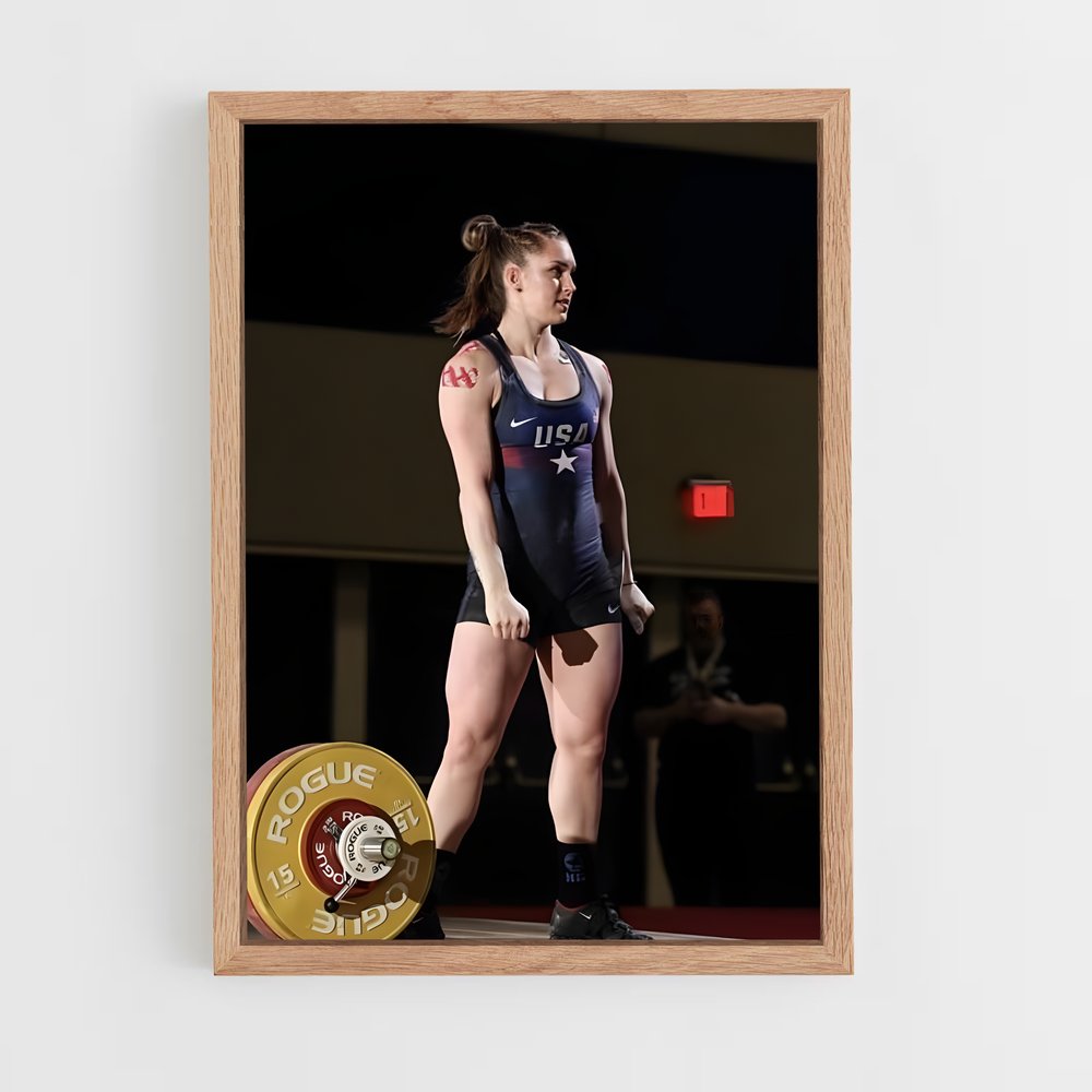 ap-mattie rogers-1 cadre Bois clair