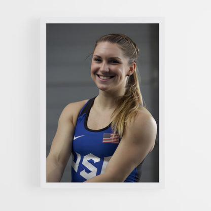 ap-mattie rogers-2 cadre Blanc