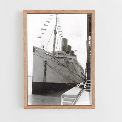 ap-mauretania-1 cadre Bois clair