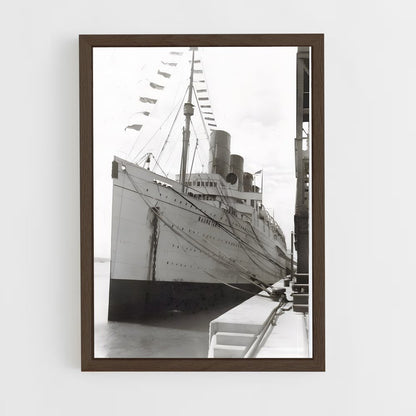 ap-mauretania-1 cadre Bois foncé