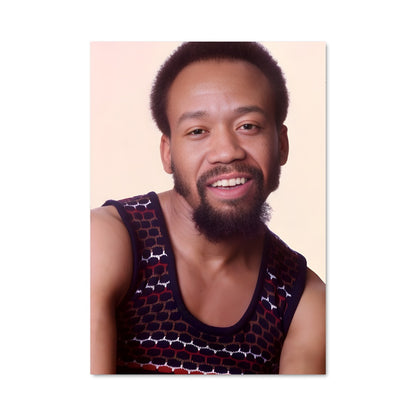 Poster Maurice white 46151