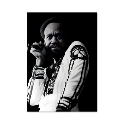 Poster Maurice white 46150
