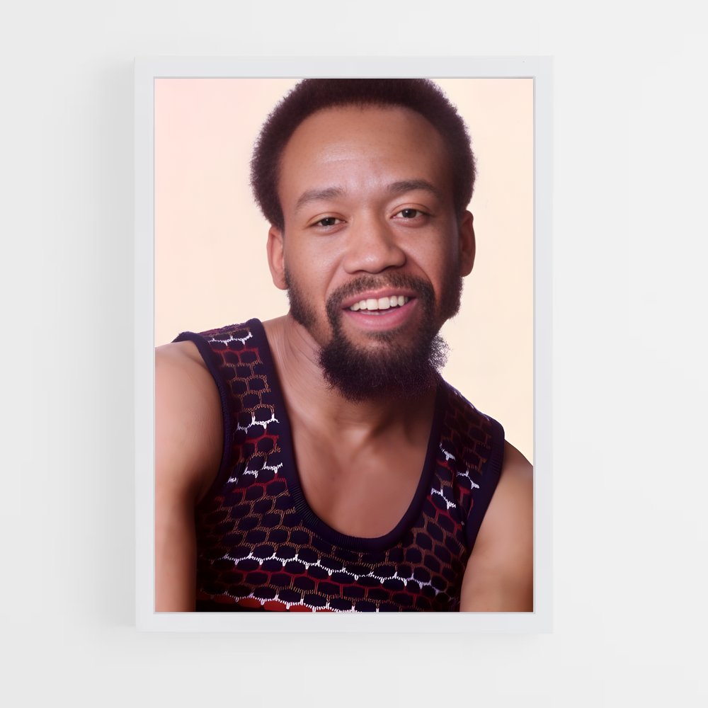 ap-maurice white-2 cadre Blanc