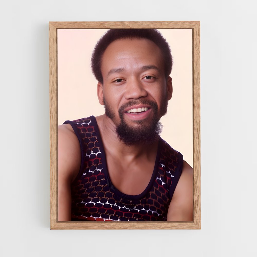 ap-maurice white-2 cadre Bois clair