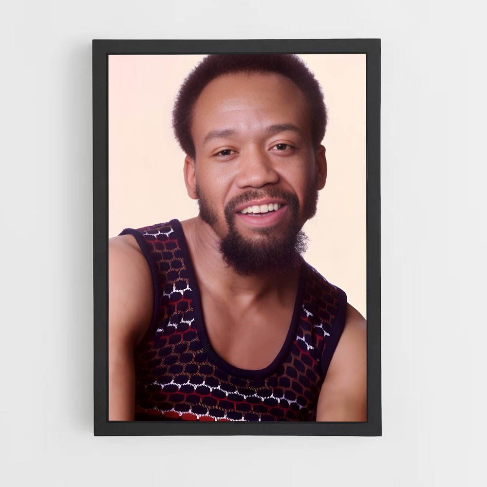 ap-maurice white-2 cadre Noir