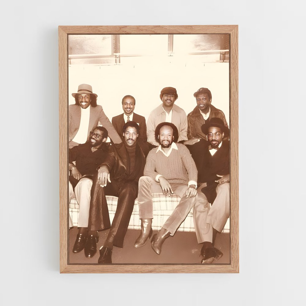 ap-maurice white-3 cadre Bois clair
