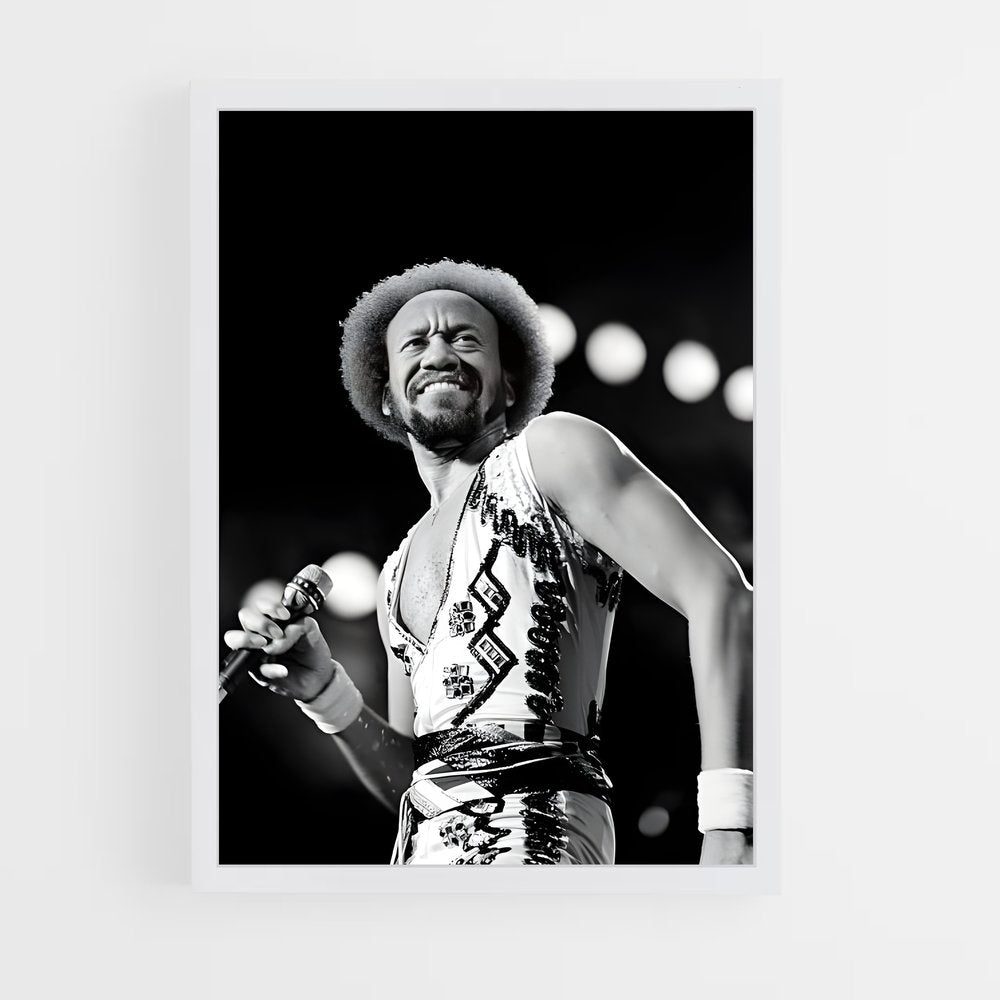 ap-maurice white-4 cadre Blanc