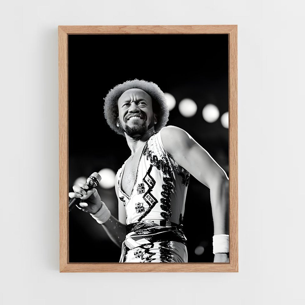 ap-maurice white-4 cadre Bois clair