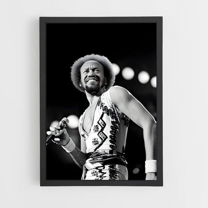 ap-maurice white-4 cadre Noir