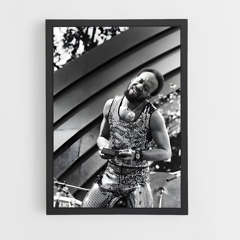 ap-maurice white-5 cadre Noir