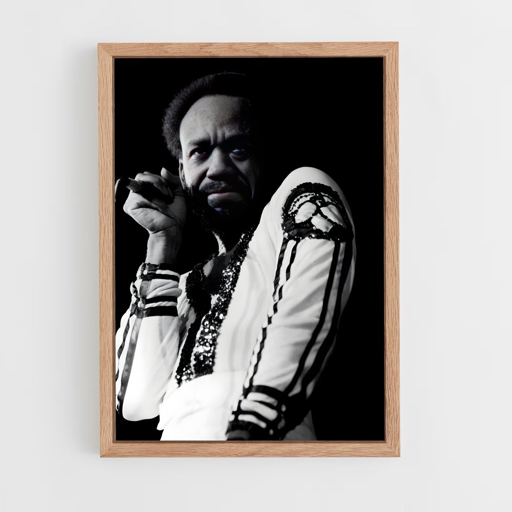 ap-maurice white-6 cadre Bois clair