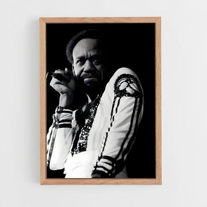 ap-maurice white-6 cadre Bois clair