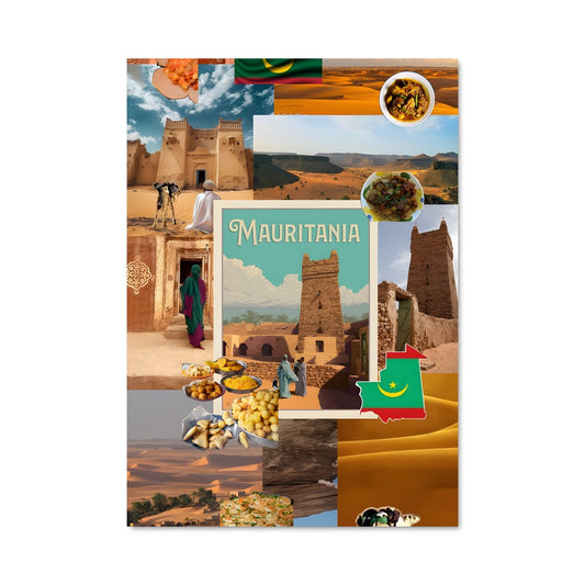 Poster Sable Éternel