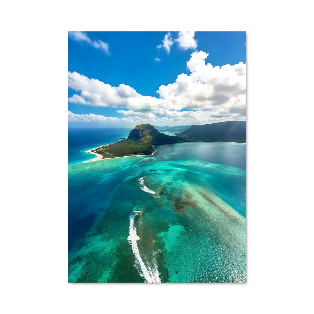 Poster L'Île du Soleil