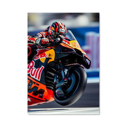 Poster Maverick vinales 64047