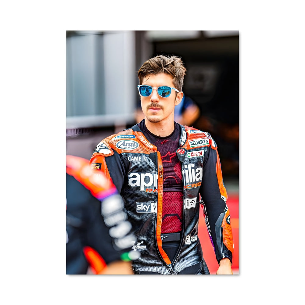 Poster Maverick Rider