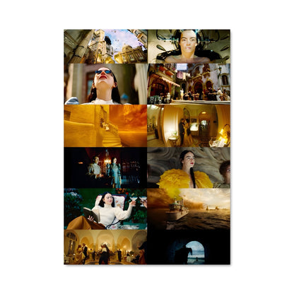 Poster The Great Ga Ga Ga