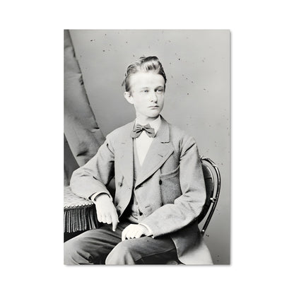 Poster Max planck 18212