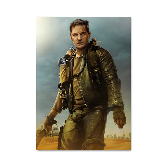 Poster Fury Road Madness