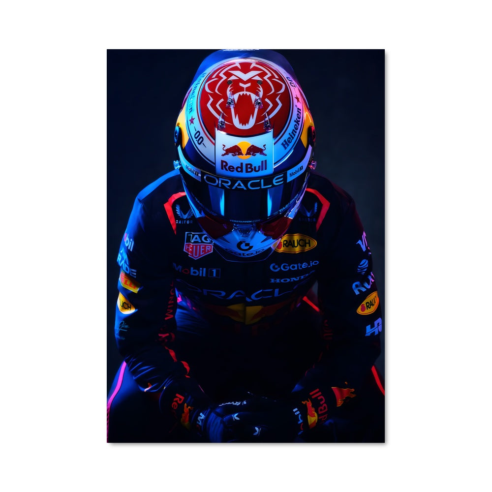 Poster Ride with Max