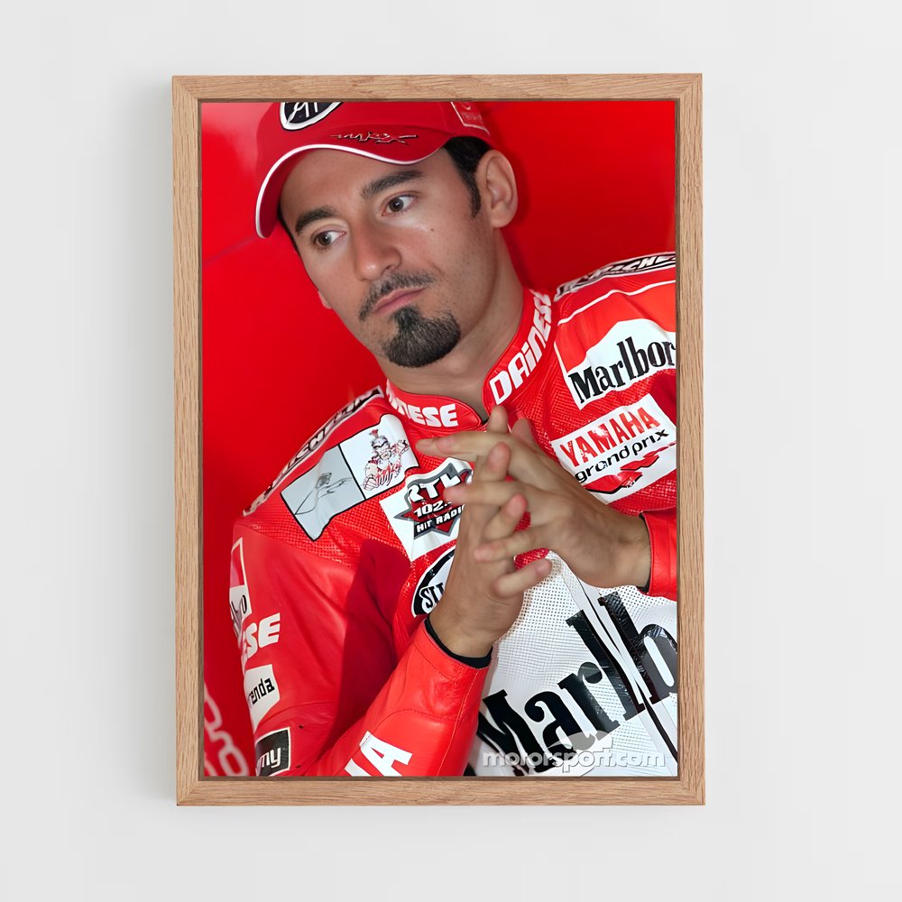 ap-max biaggi-6 cadre Bois clair