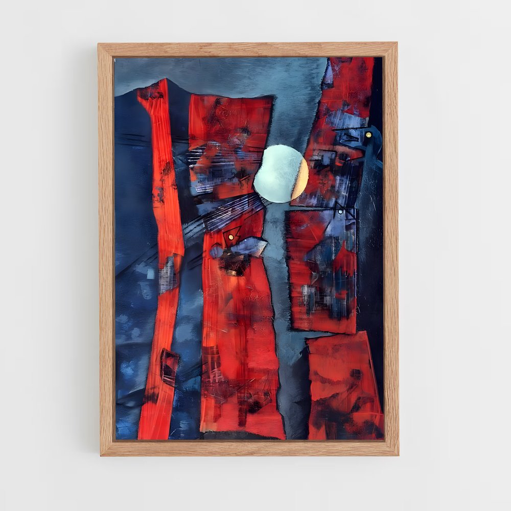 ap-max ernst-1 cadre Bois clair