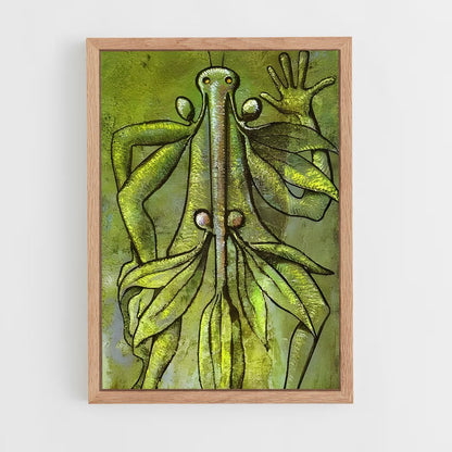 ap-max ernst-2 cadre Bois clair