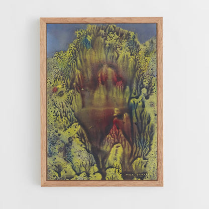 ap-max ernst-3 cadre Bois clair