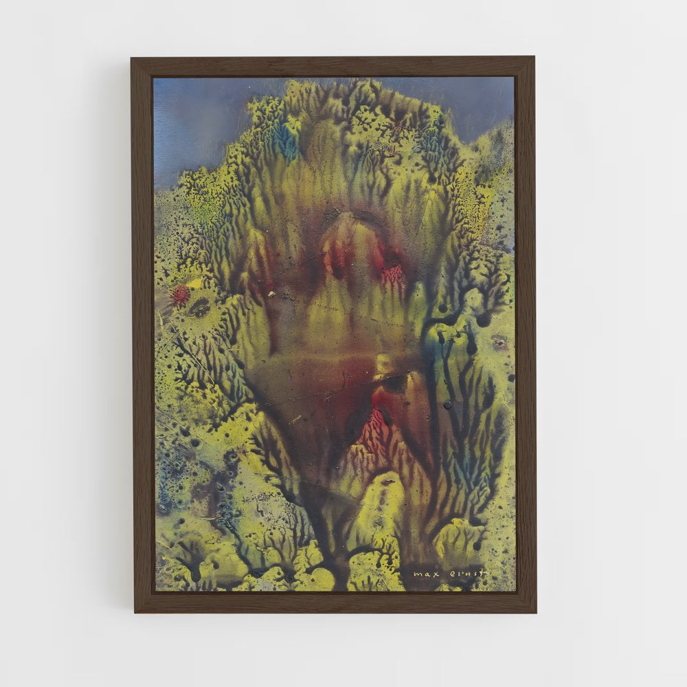 ap-max ernst-3 cadre Bois foncé