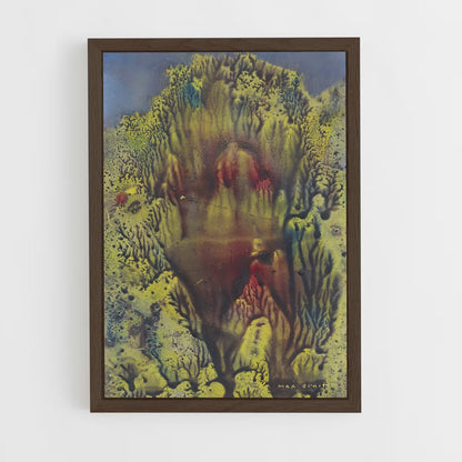 ap-max ernst-3 cadre Bois foncé