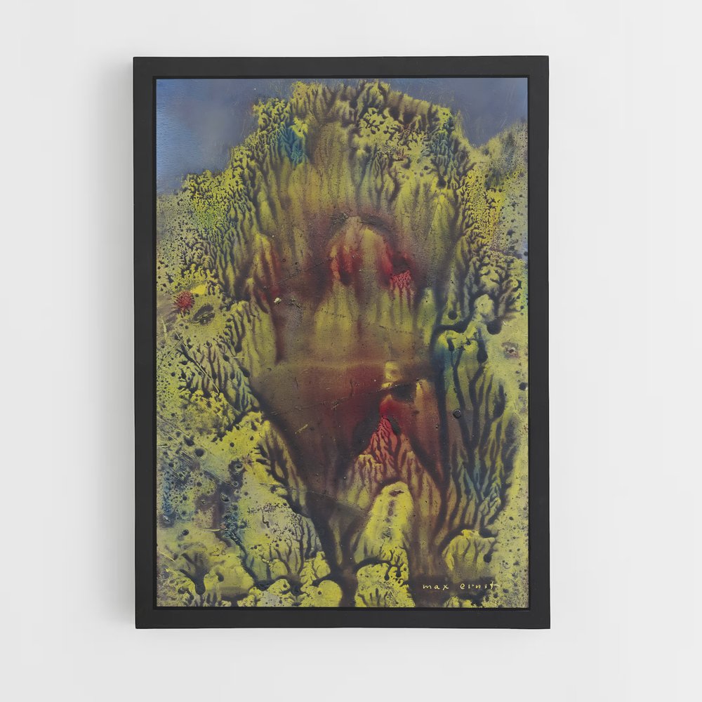 ap-max ernst-3 cadre Noir