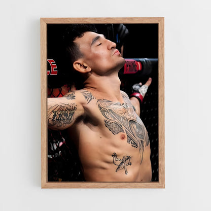 ap-max holloway-1 cadre Bois clair