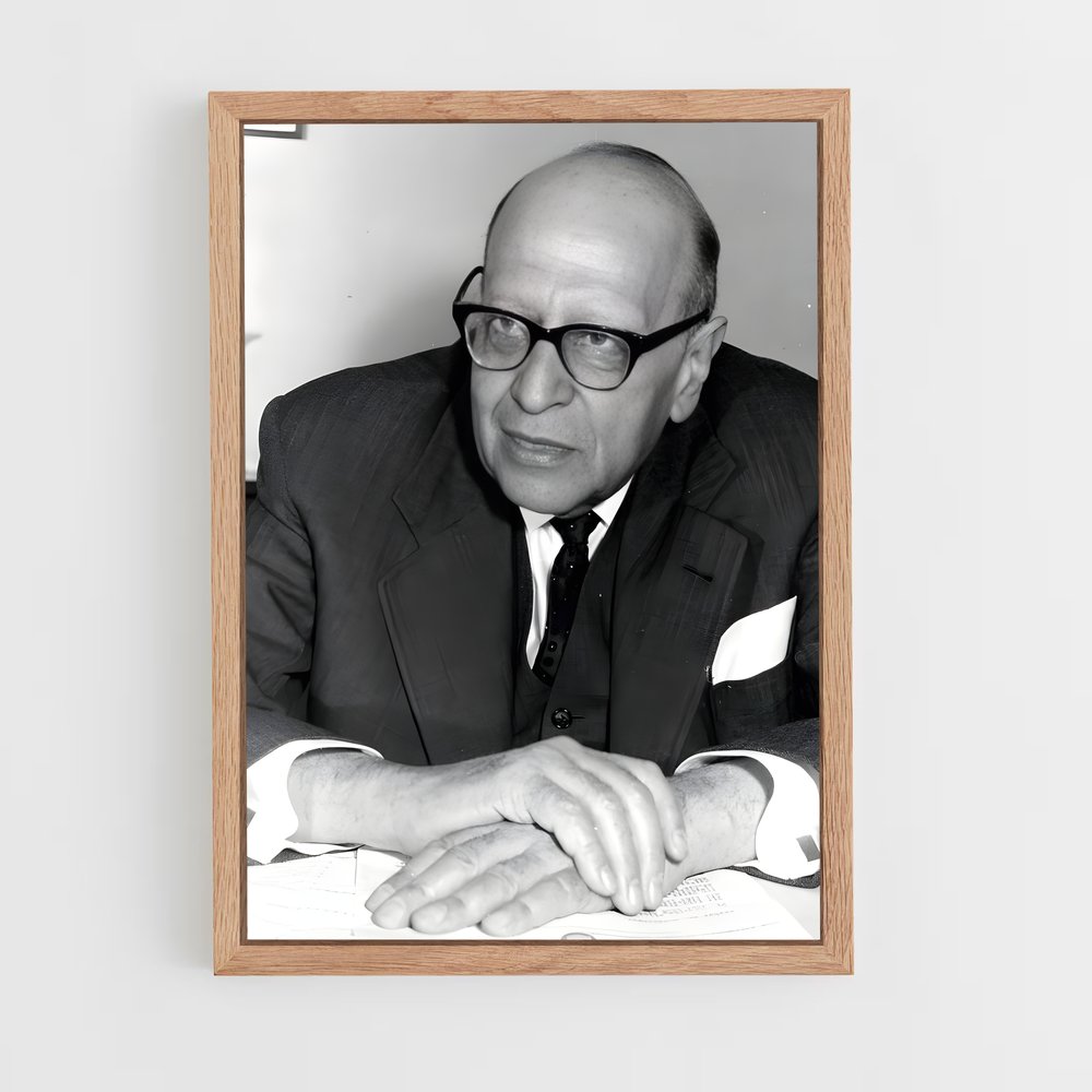 ap-max horkheimer-1 cadre Bois clair