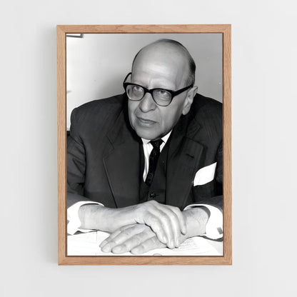 ap-max horkheimer-1 cadre Bois clair