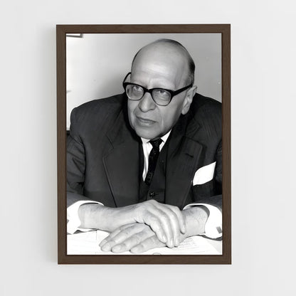 ap-max horkheimer-1 cadre Bois foncé