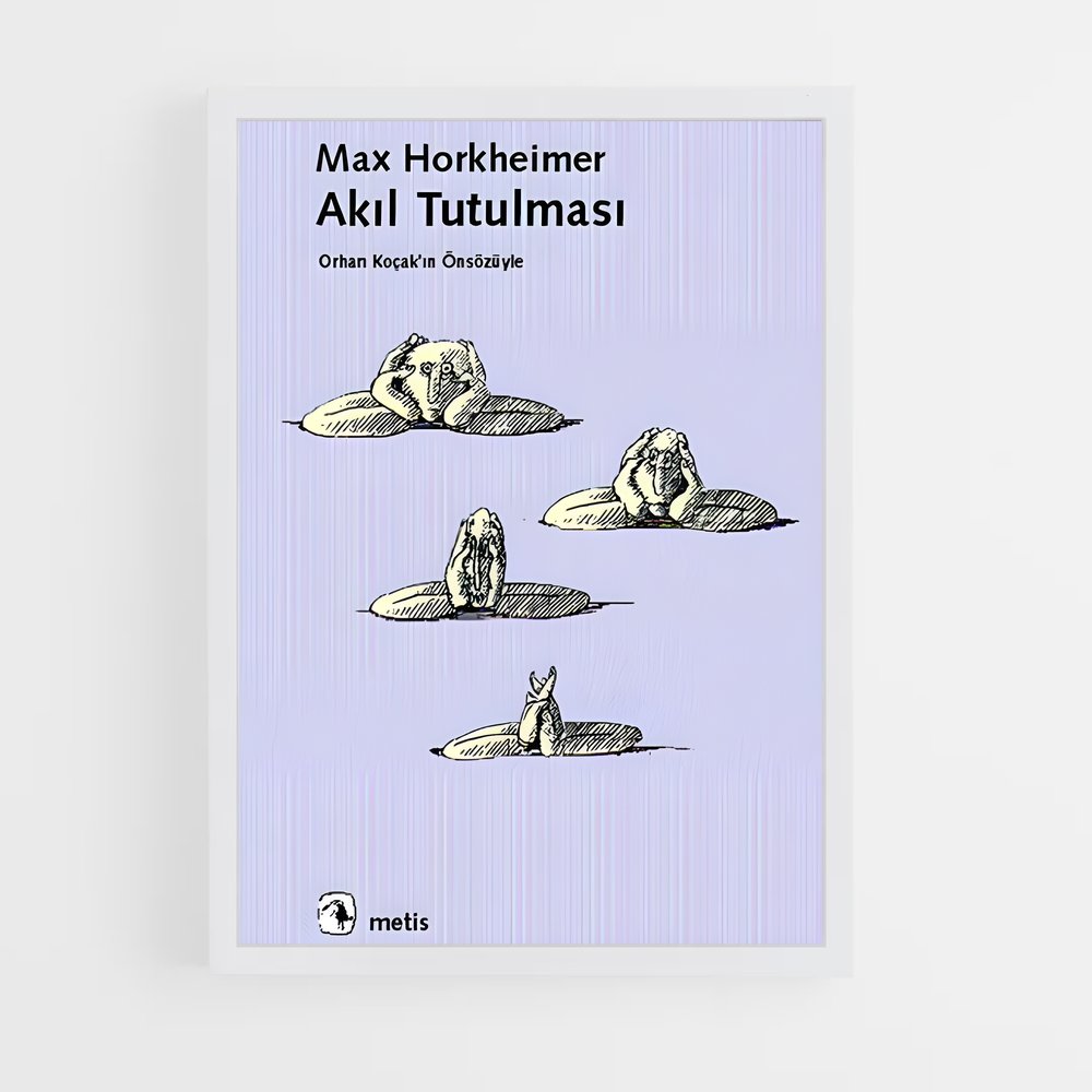 ap-max horkheimer-4 cadre Blanc